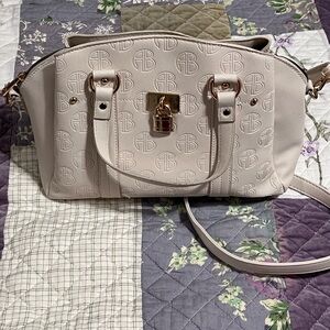 Elegant Beige Handbag